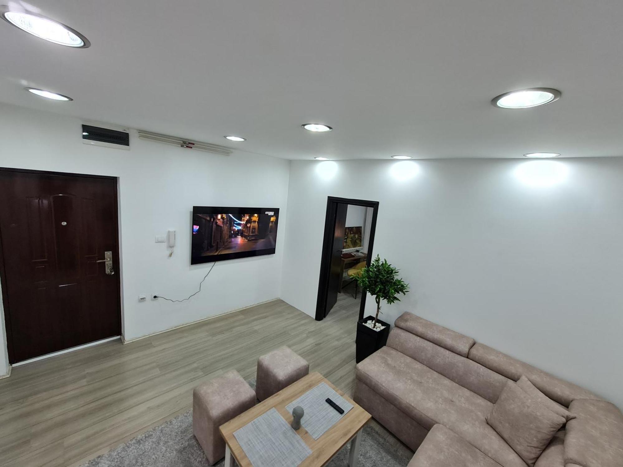 Ferienwohnung Vicente Pedestrian Street Apartman Ni Zimmer foto